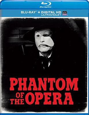 PHANTOM OF THE OPERA (BR UVDC)