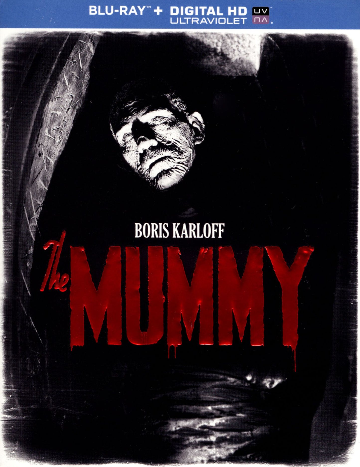 MUMMY / (1932)(BR SNAP SLIP)