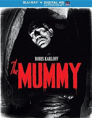MUMMY / (1932)(BR SNAP SLIP)