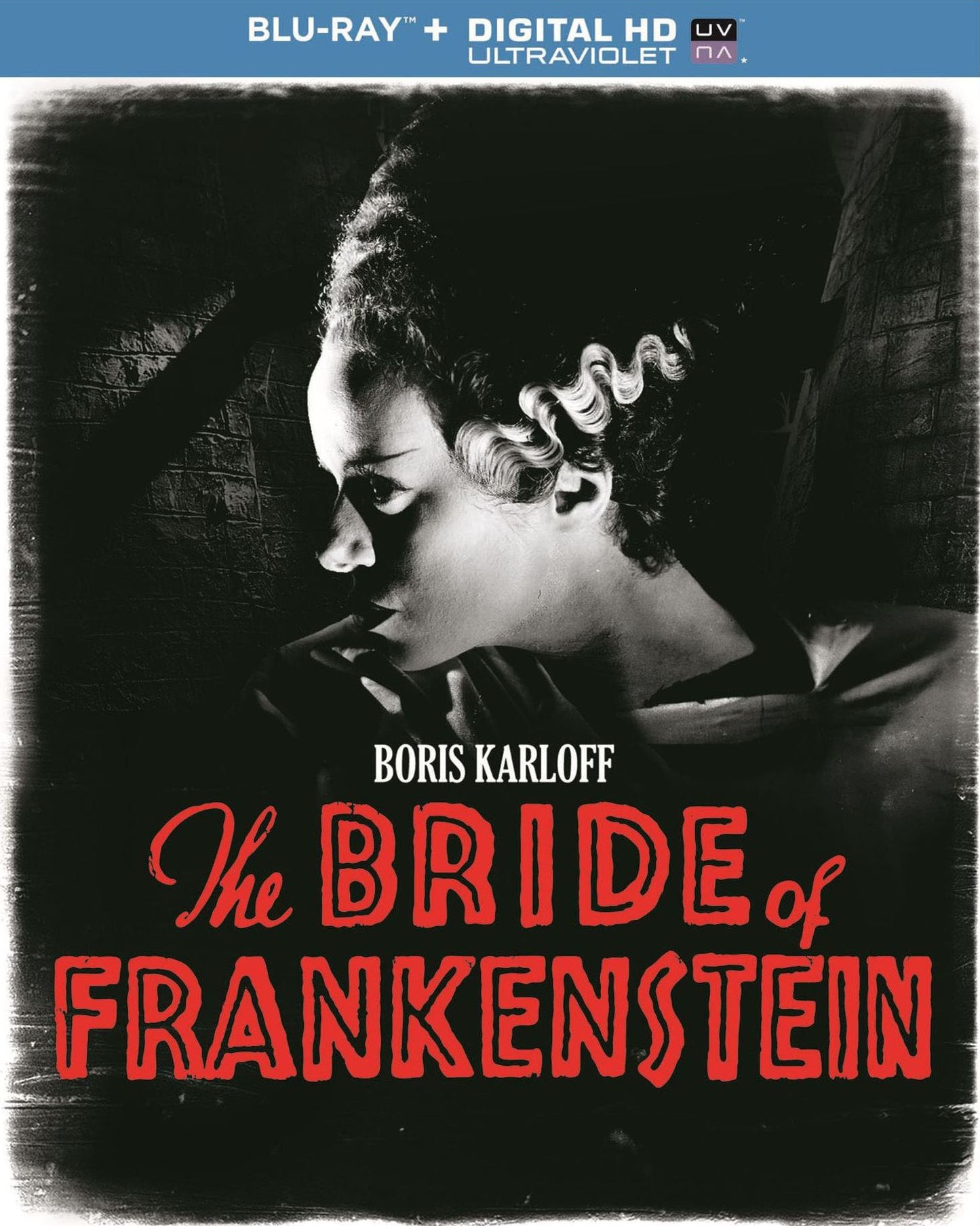 BRIDE OF FRANKENSTEIN (BR UVDC)