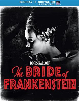 BRIDE OF FRANKENSTEIN (BR UVDC)