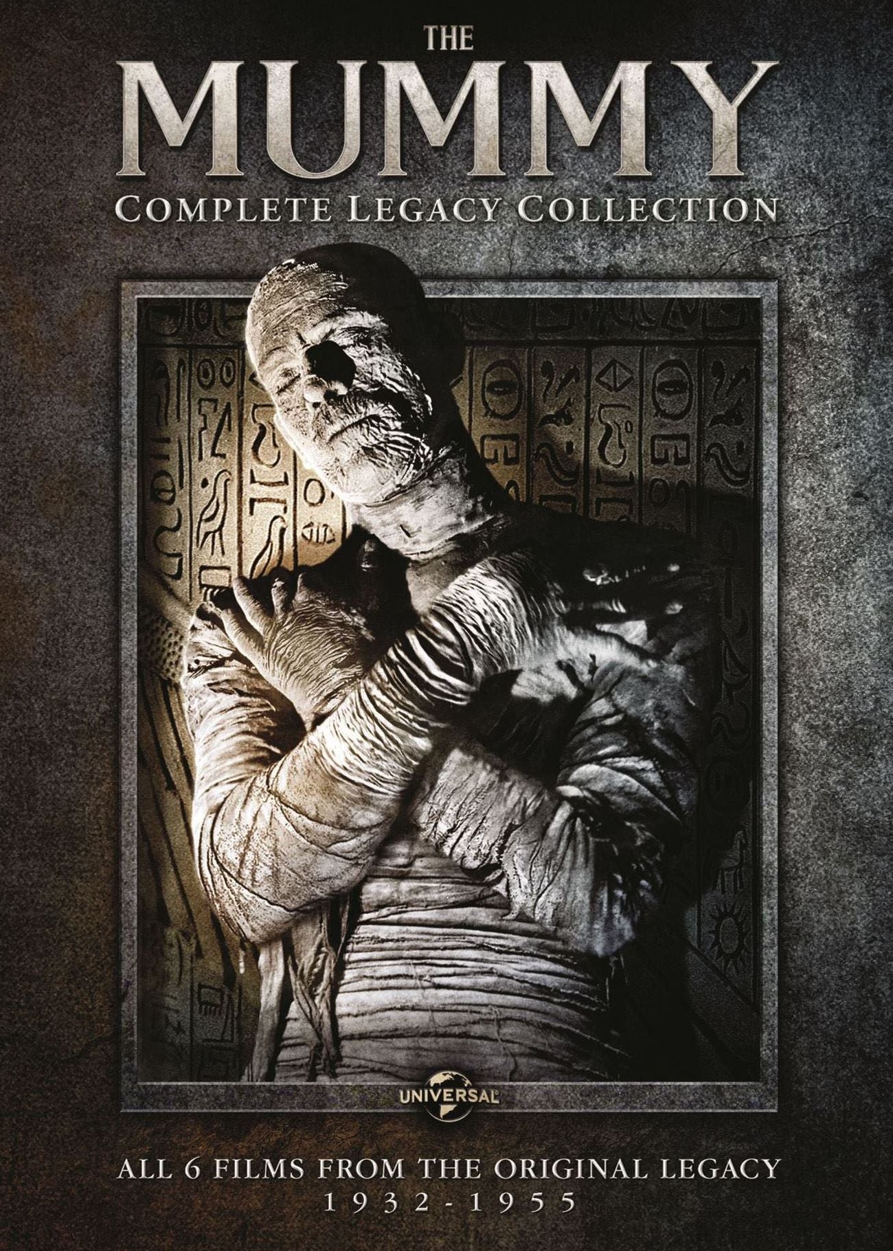 The Mummy: Complete Legacy Collection [3 Discs]