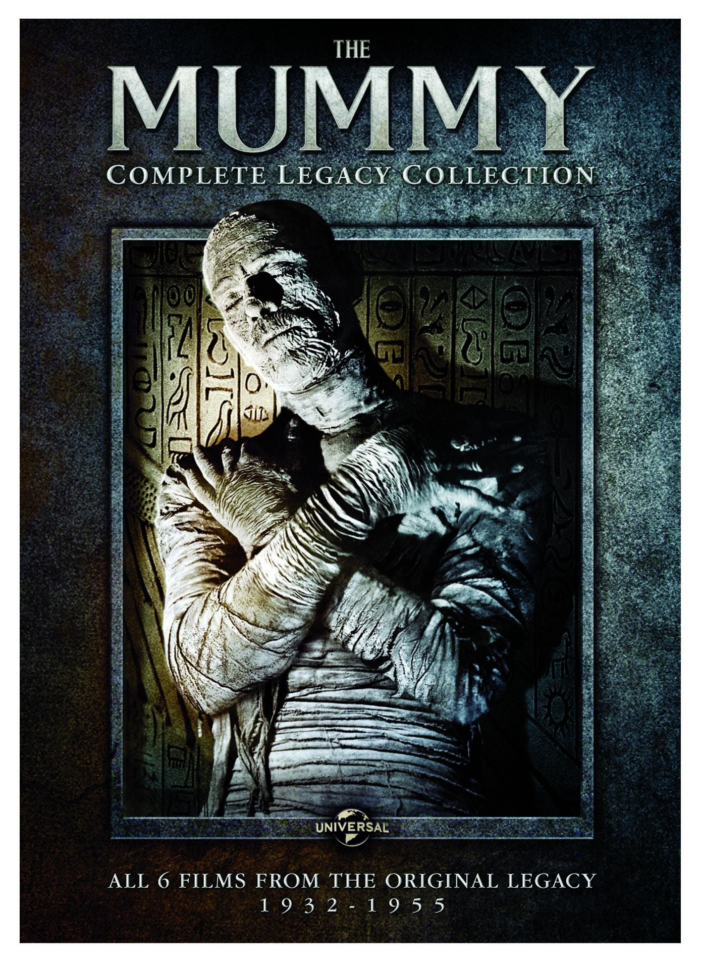 The Mummy: Complete Legacy Collection [3 Discs]
