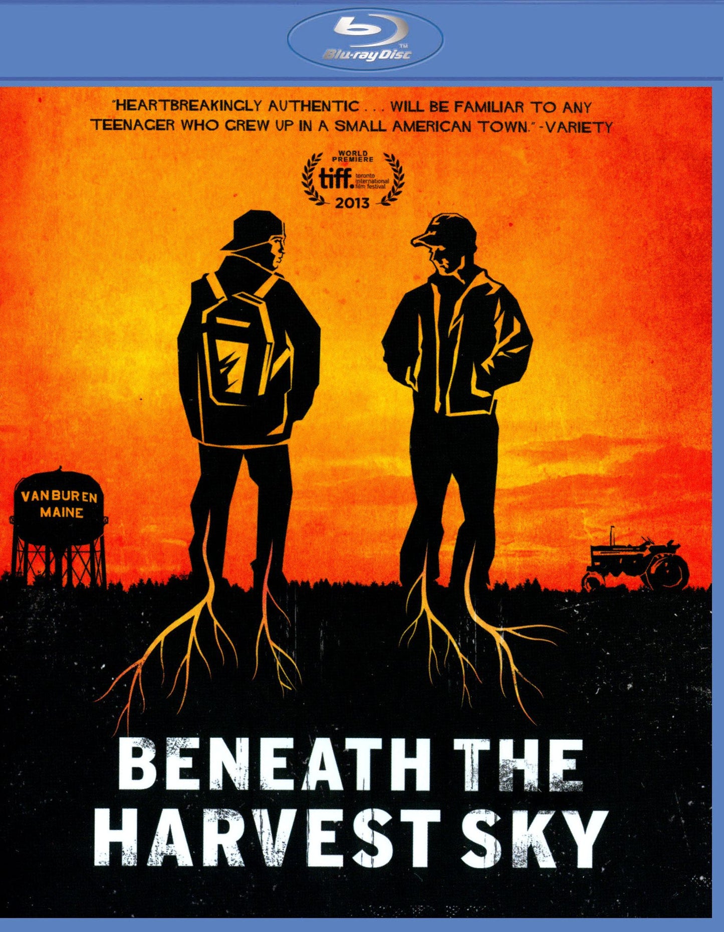 Beneath The Harvest Sky