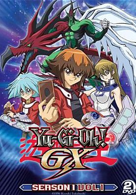 Yu-Gi-Oh! GX: Season 1 [6 Discs]