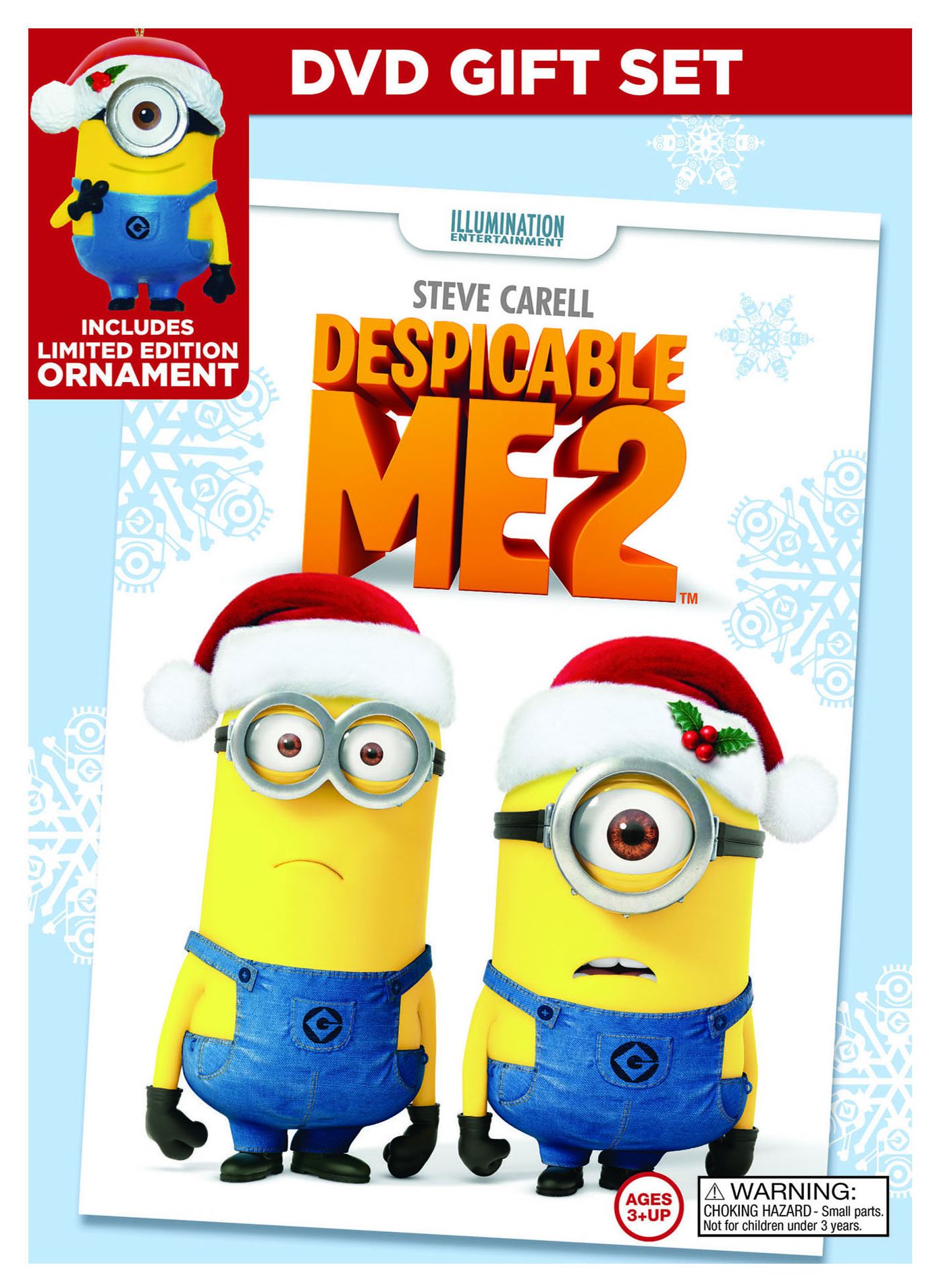 Despicable Me 2 [With Limited Edition Ornament]
