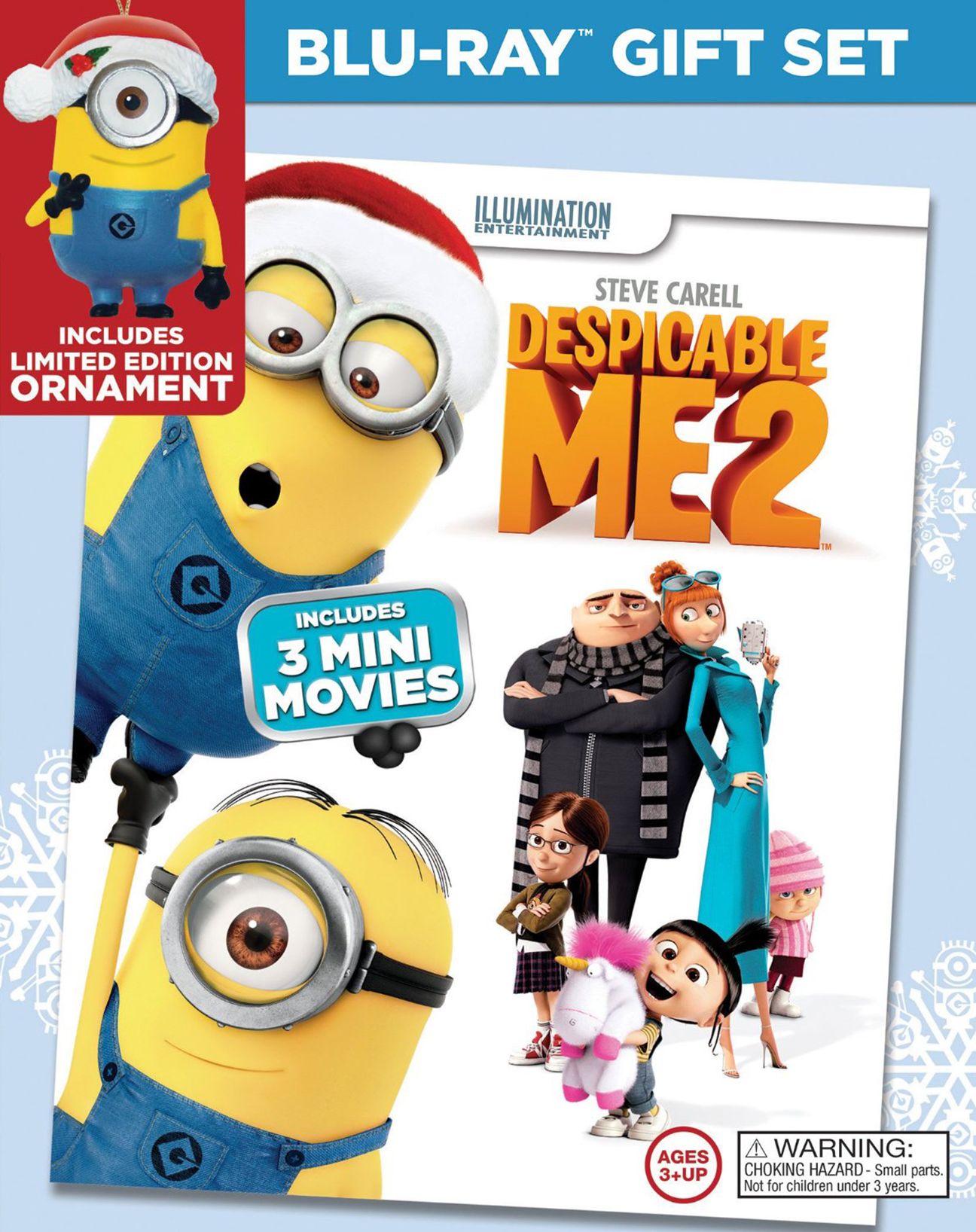Despicable Me 2