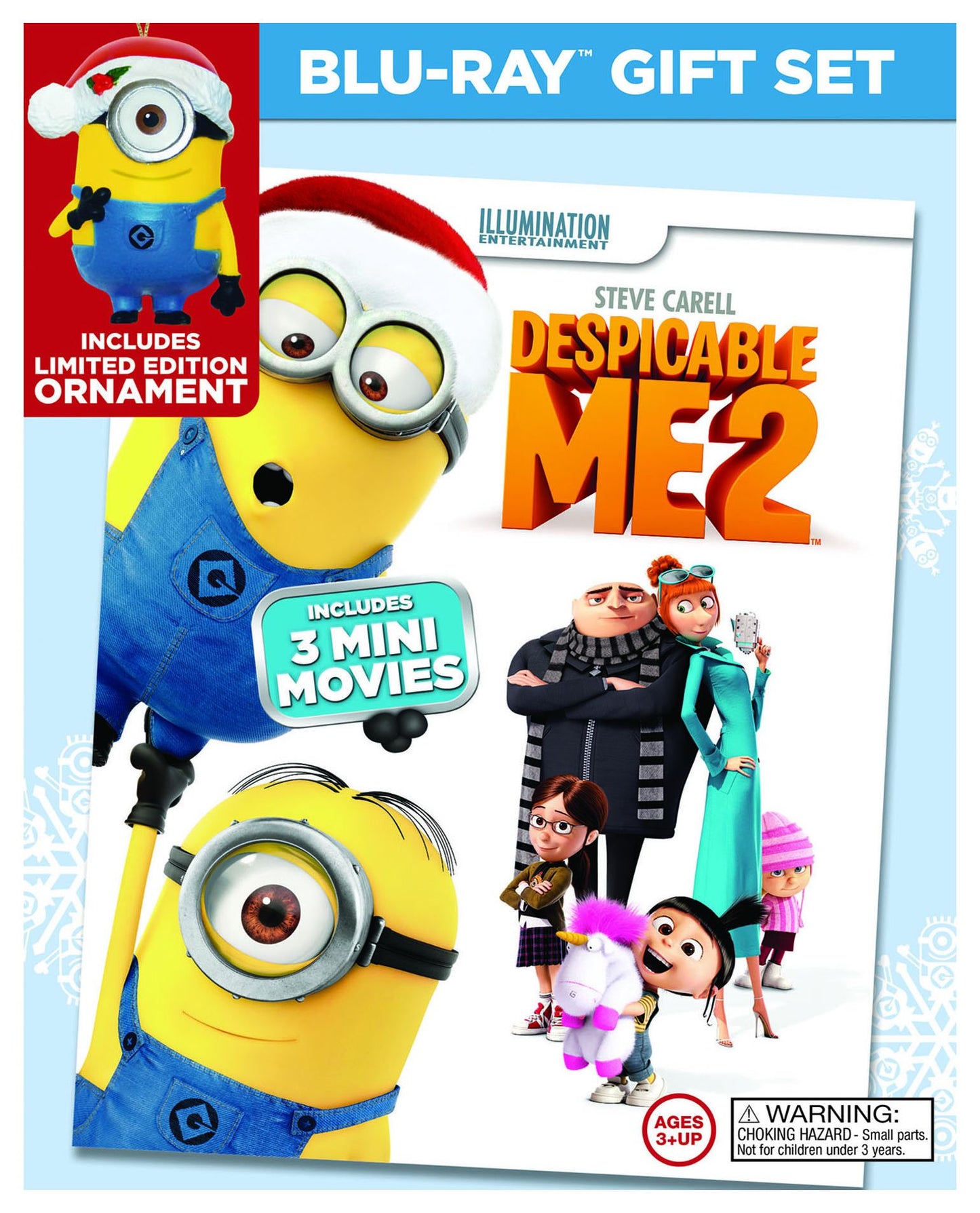 Despicable Me 2