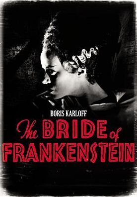 The Bride of Frankenstein