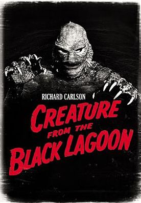 The Creature from the Black Lagoon