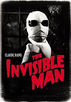 The Invisible Man