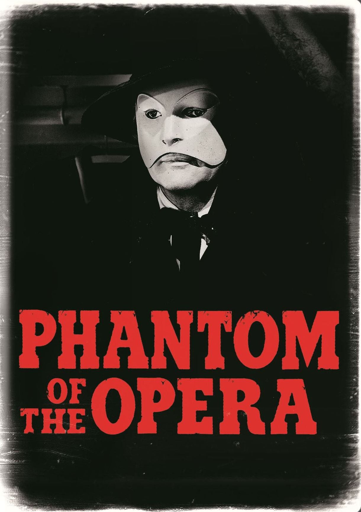 The Phantom of the Opera