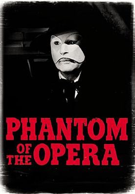 The Phantom of the Opera
