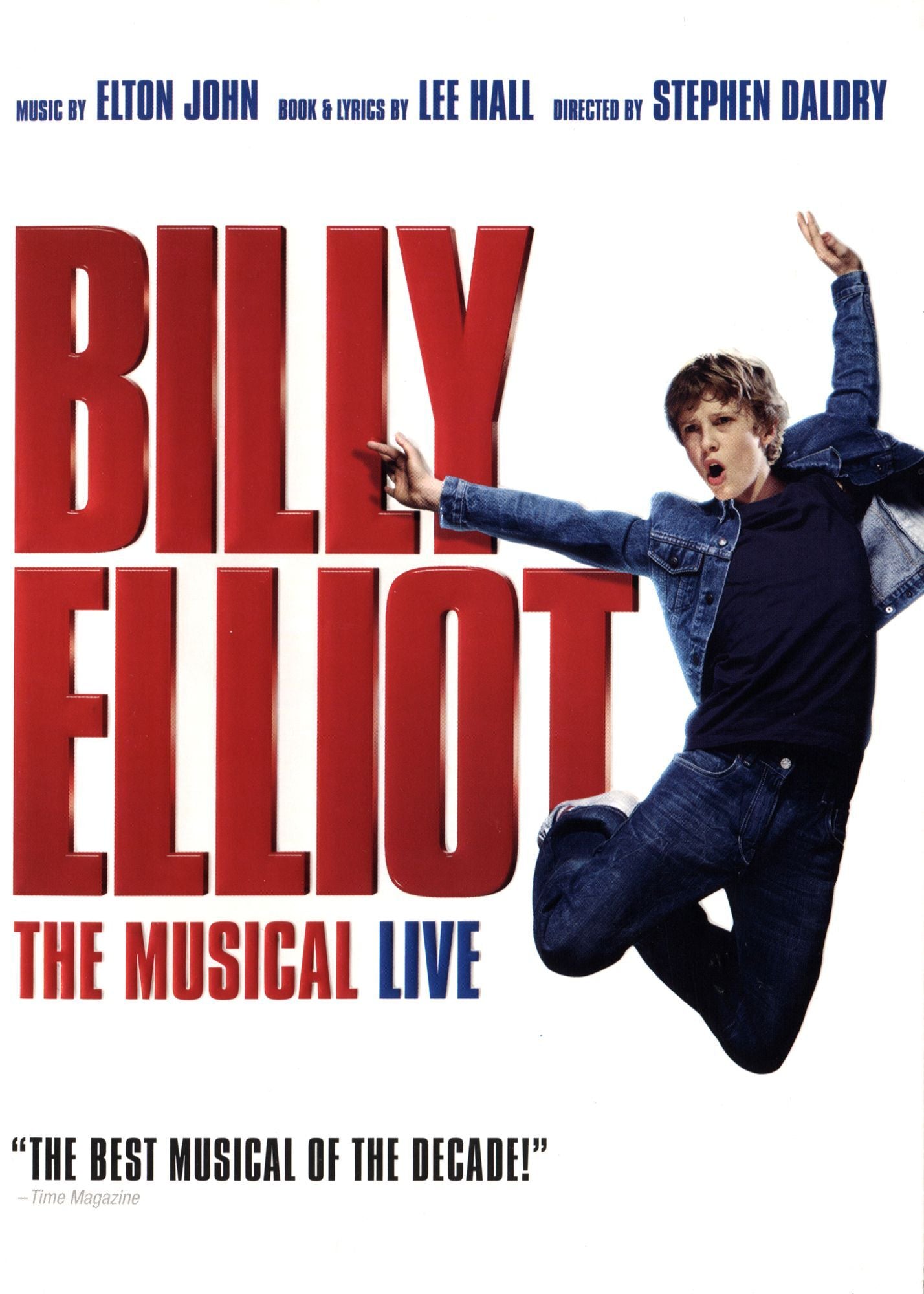 Billy Elliot: The Musical - Live