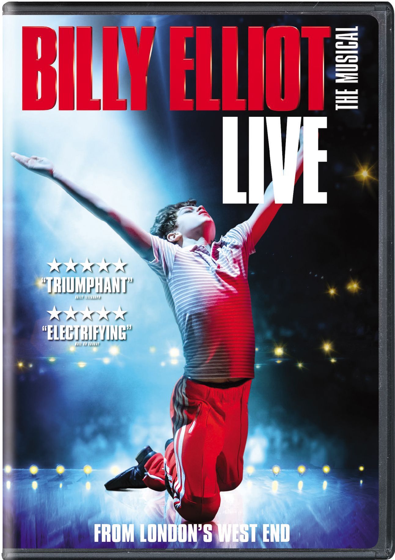 Billy Elliot: The Musical - Live