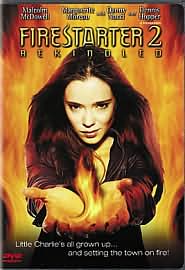 Firestarter 2: Rekindled