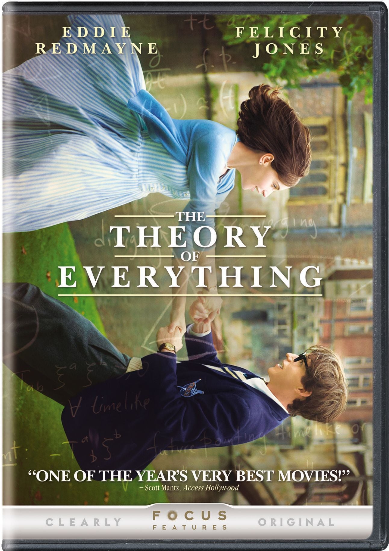 The Theory of Everything