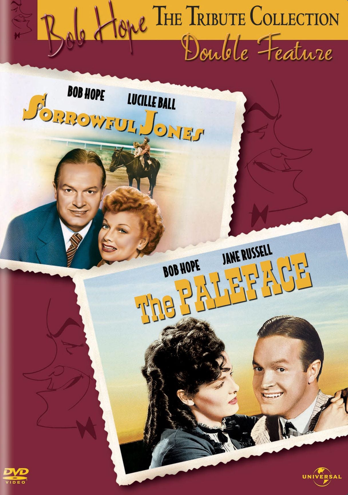 Sorrowful Jones/The Paleface