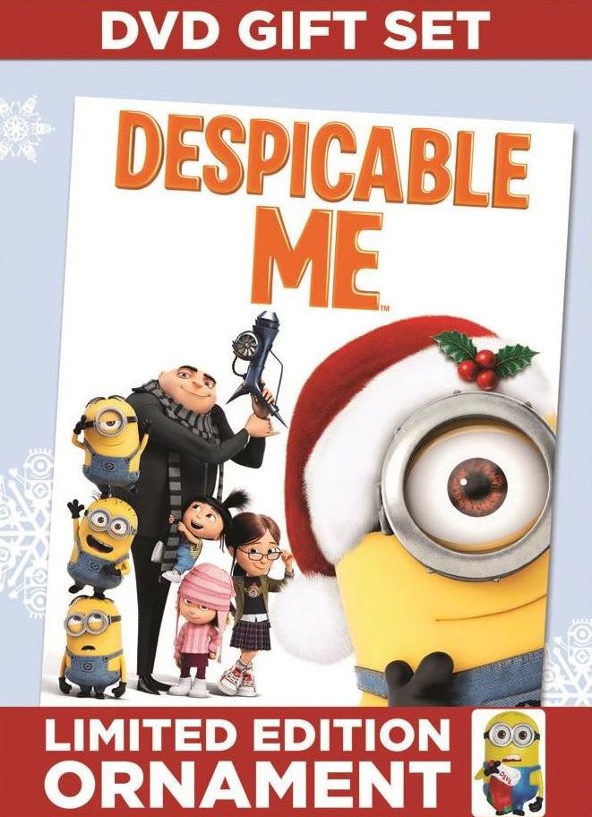Despicable Me [With Limited Edition Ornament]