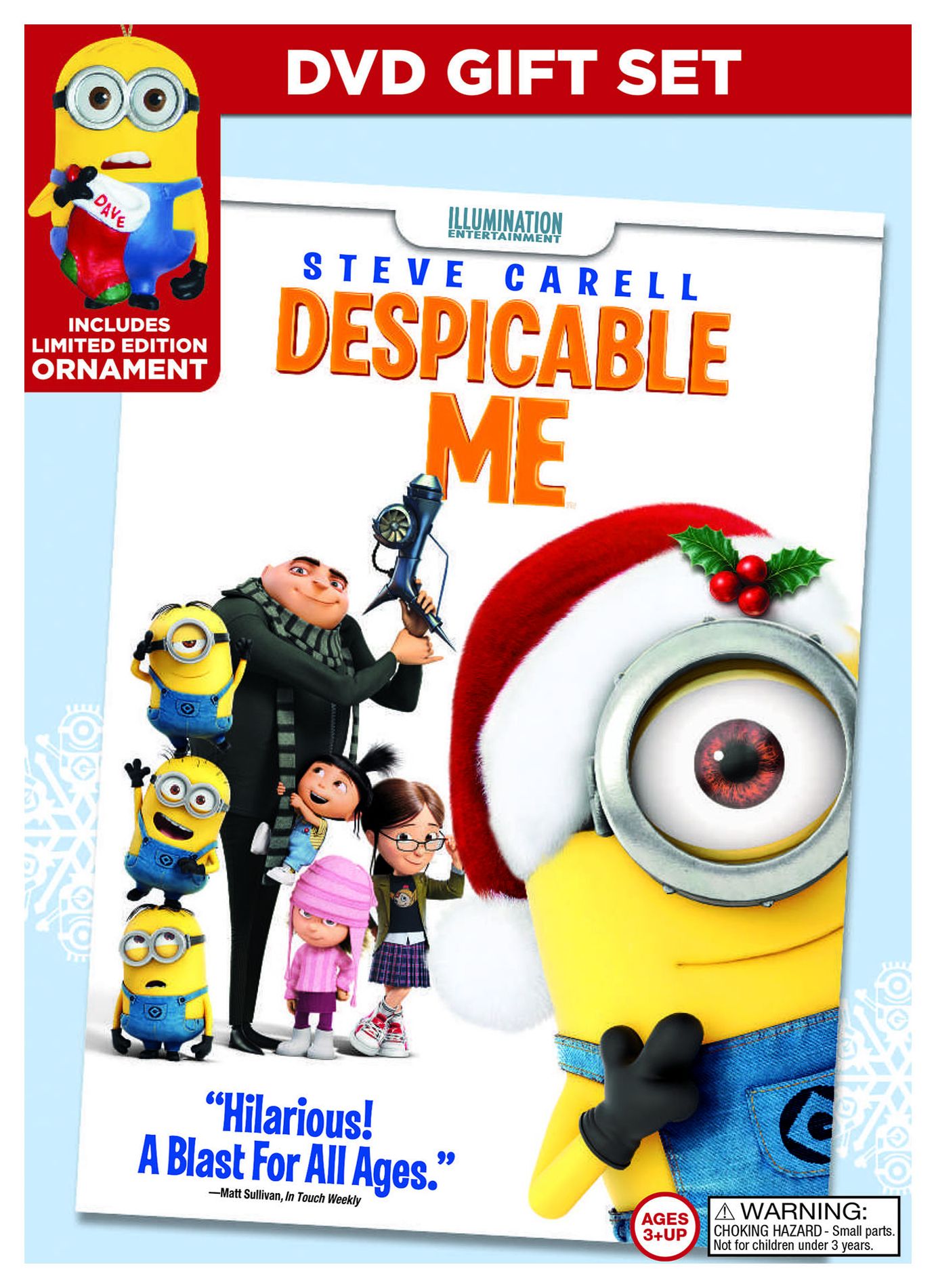 Despicable Me [With Limited Edition Ornament]