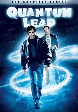 Quantum Leap: The Complete Series