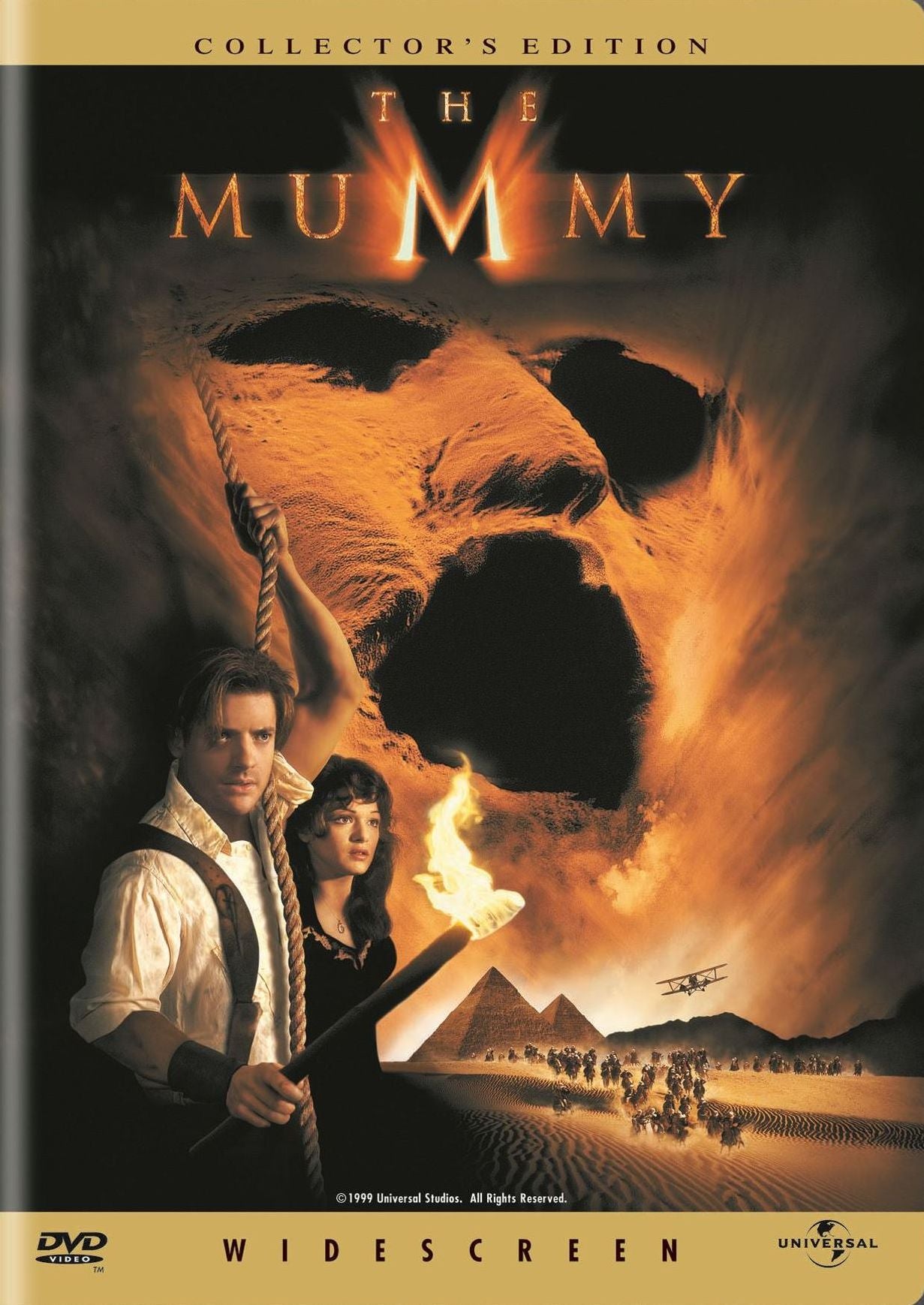 The Mummy