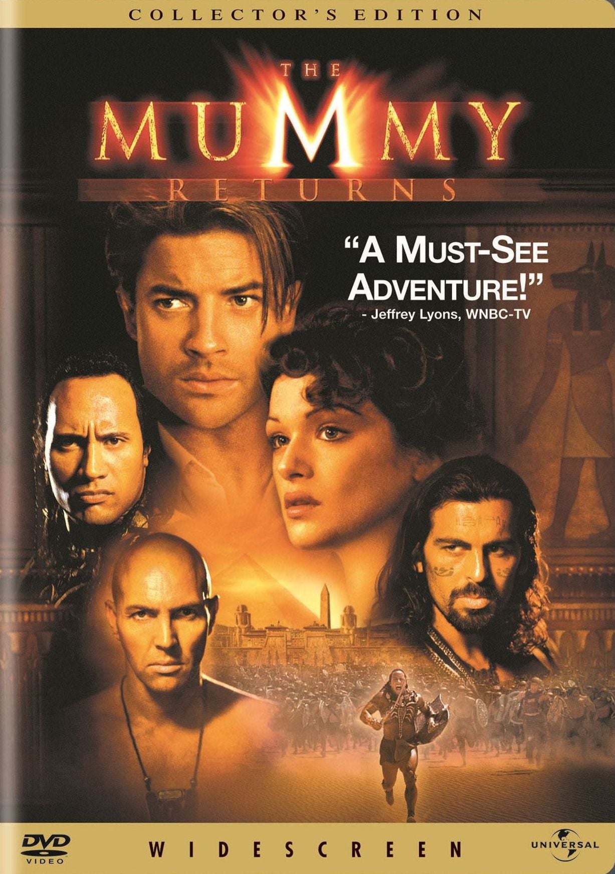The Mummy Returns