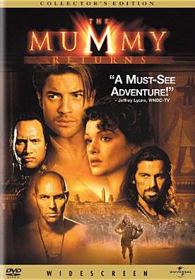 The Mummy Returns