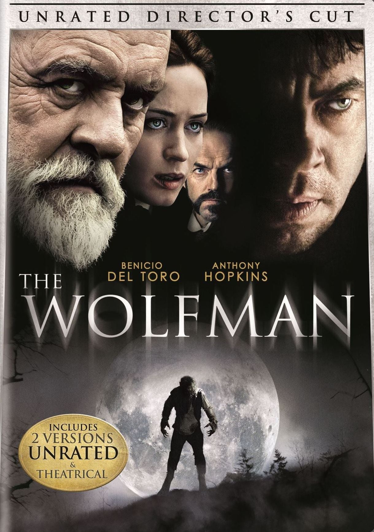 The Wolfman