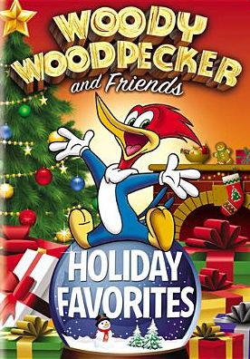 WOODY WOODPECKER & FRIENDS HOLI