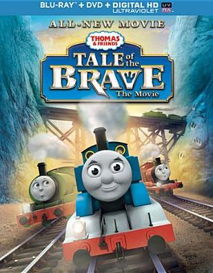 Thomas & Friends: Tale Of The Brave - The Movie