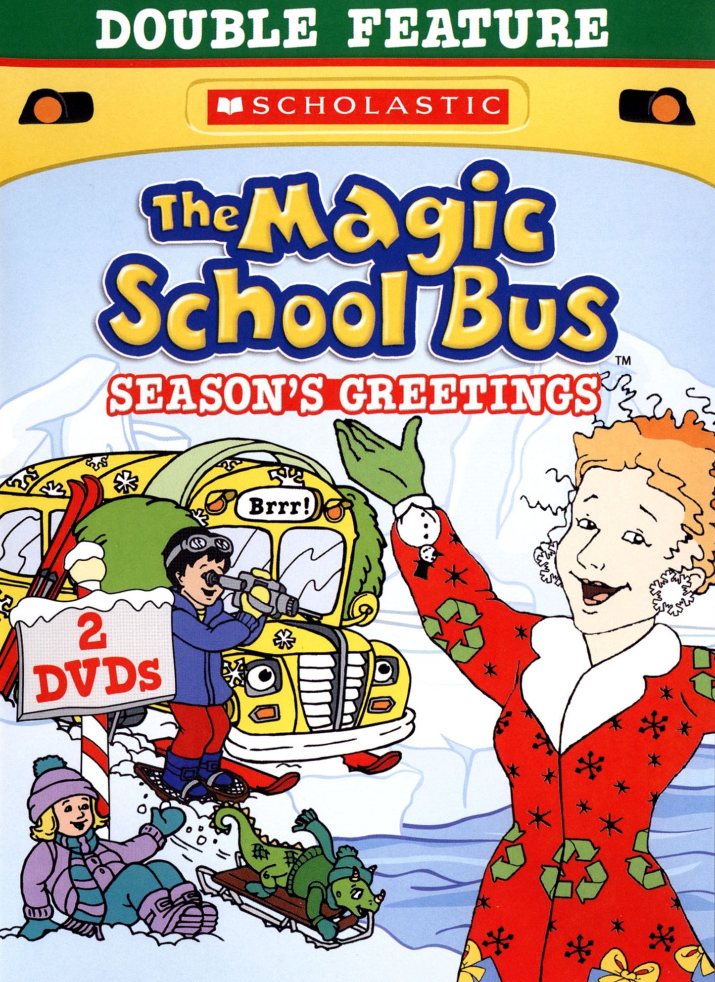 Magic School Bus: Season's Greetings