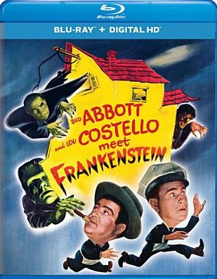 Abbott And Costello Meet Frankenstein