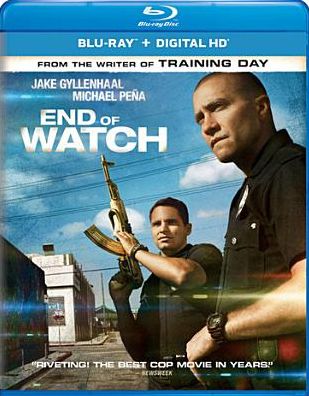 END OF WATCH / (BR UVDC DIGC)