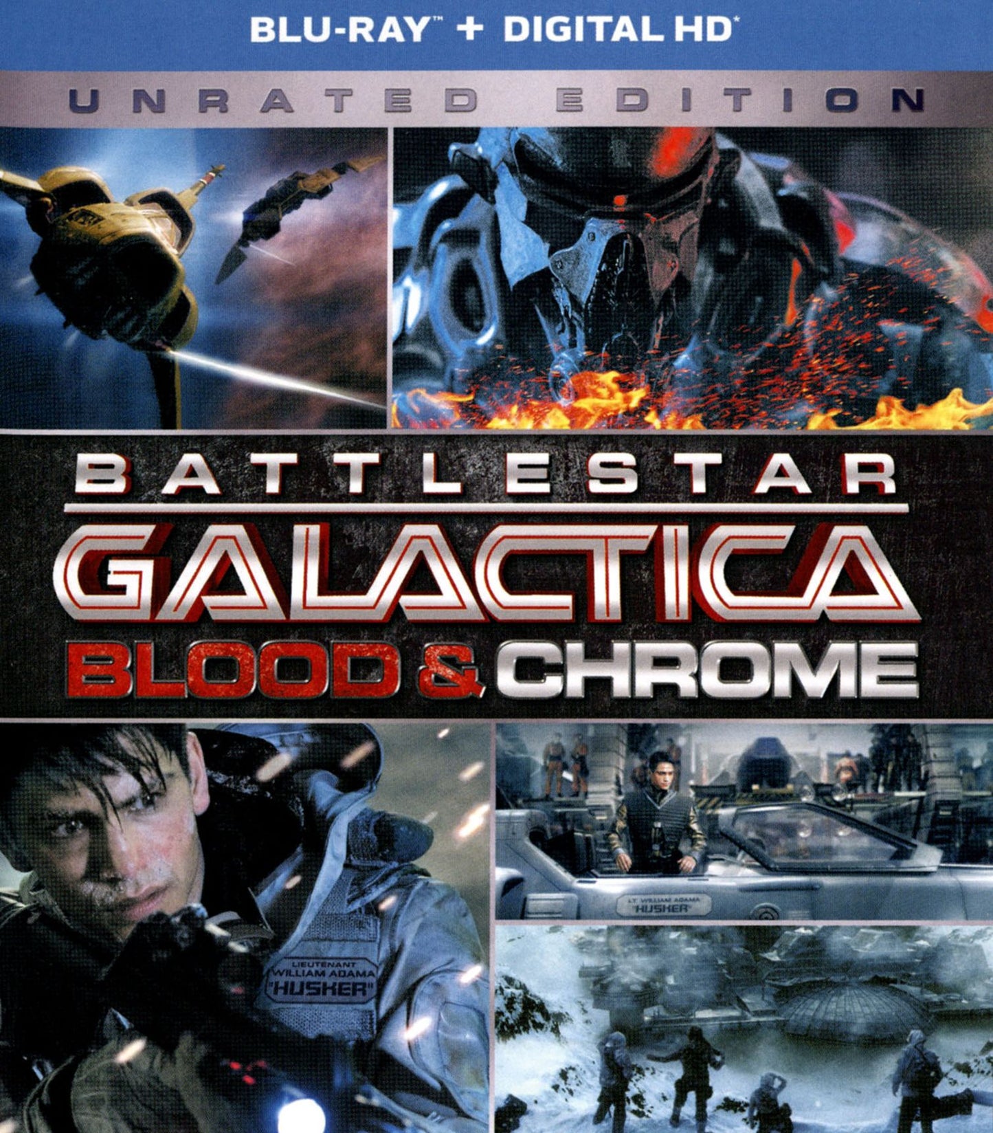 Battlestar Galactica: Blood & Chrome