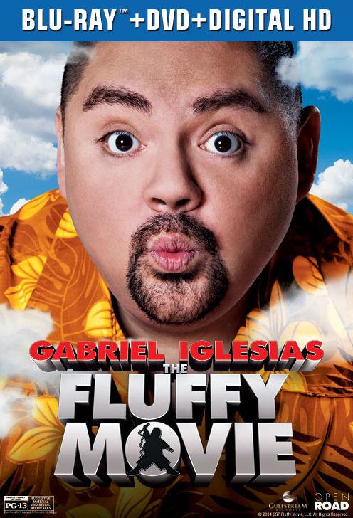 The Fluffy Movie [Extended Edition] [2 Discs] [Includes Digital Copy] [UltraViolet] [Blu-ray]