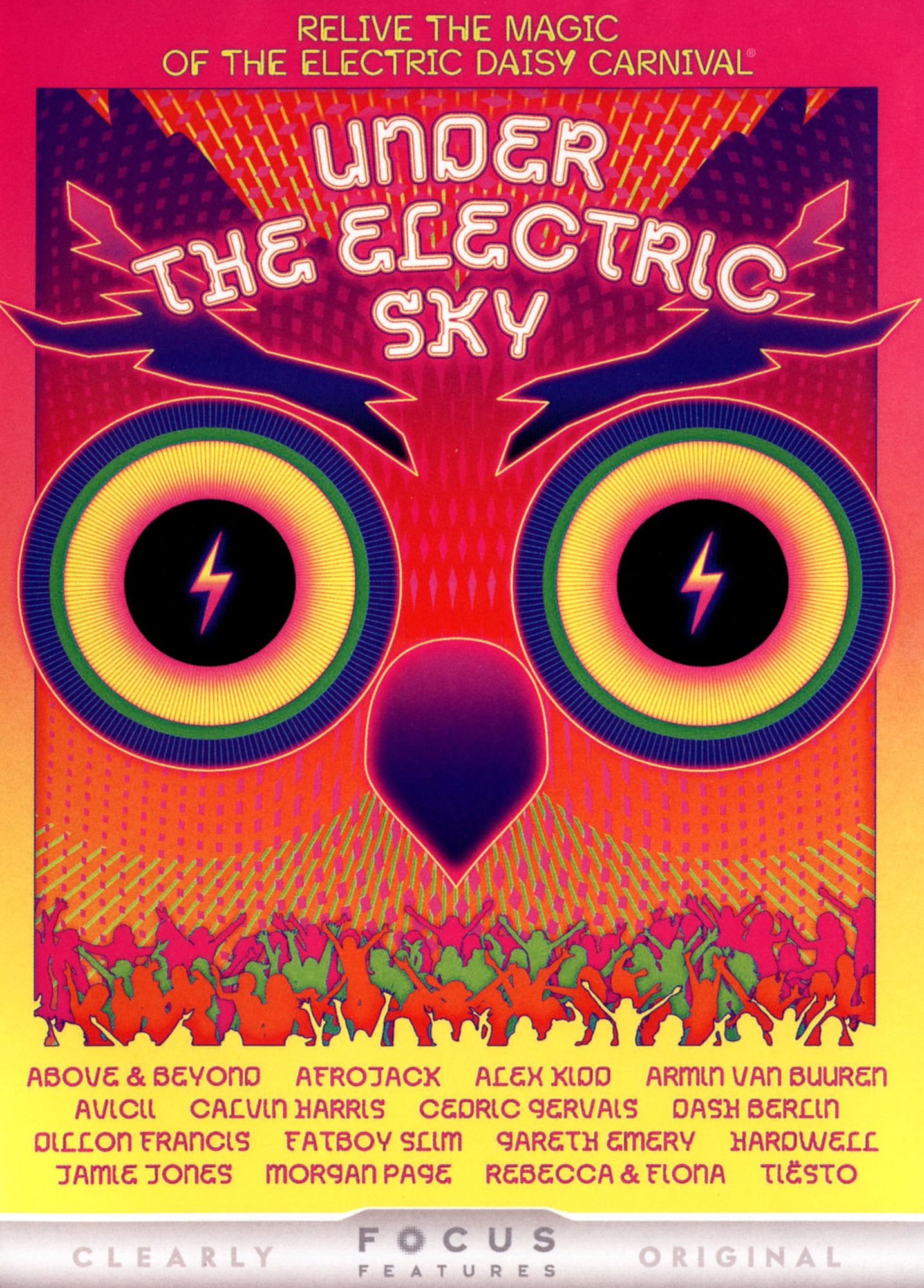 Under The Electric Sky (Edc 2013)