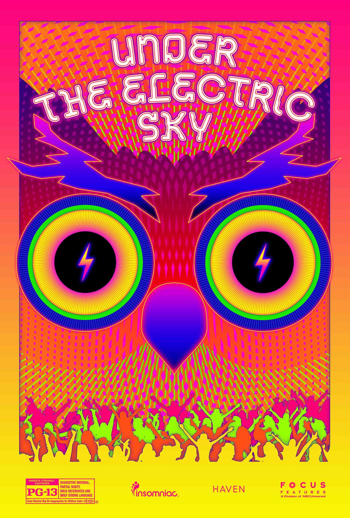 Under The Electric Sky (Edc 2013)