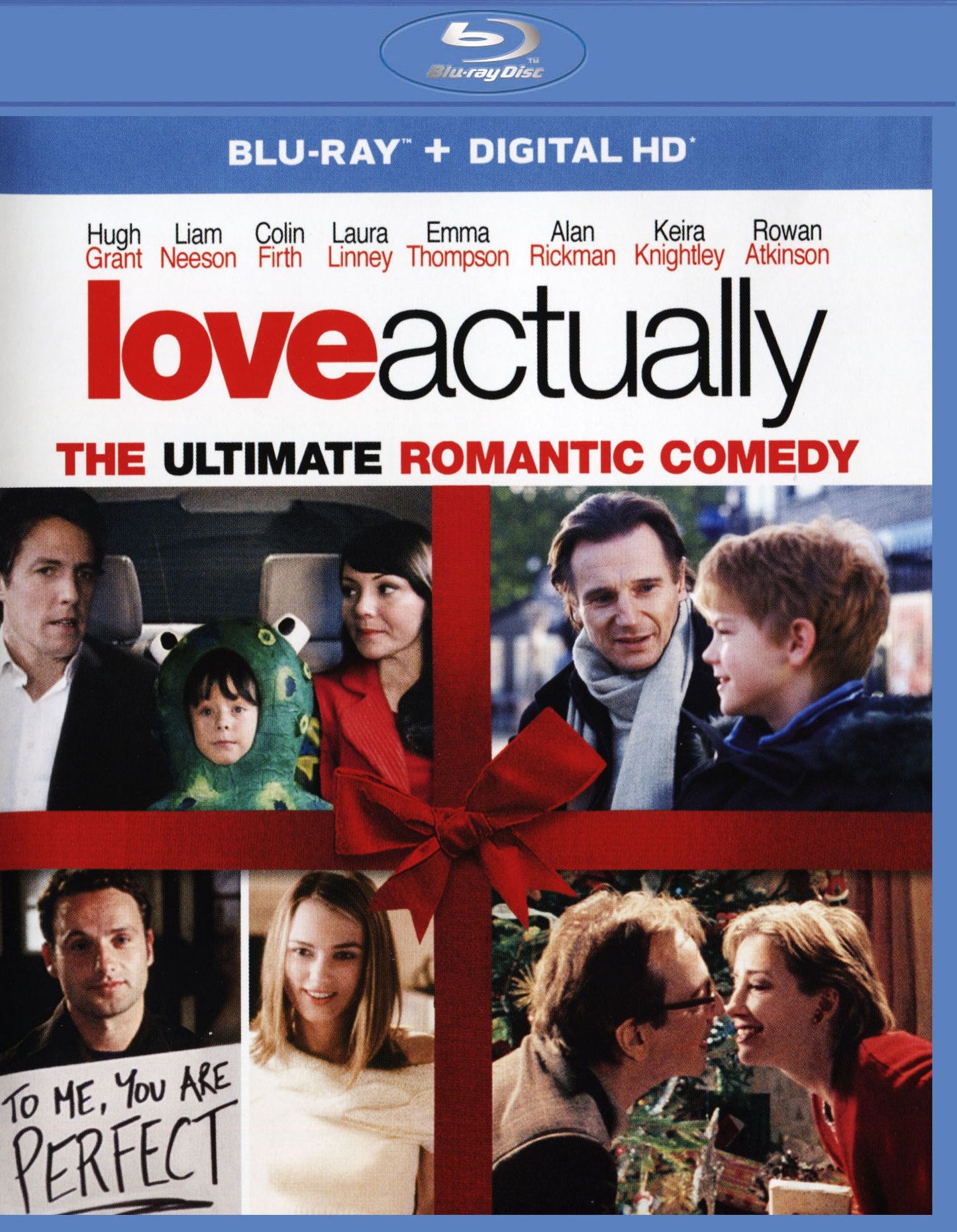 Love Actually [Blu-ray]