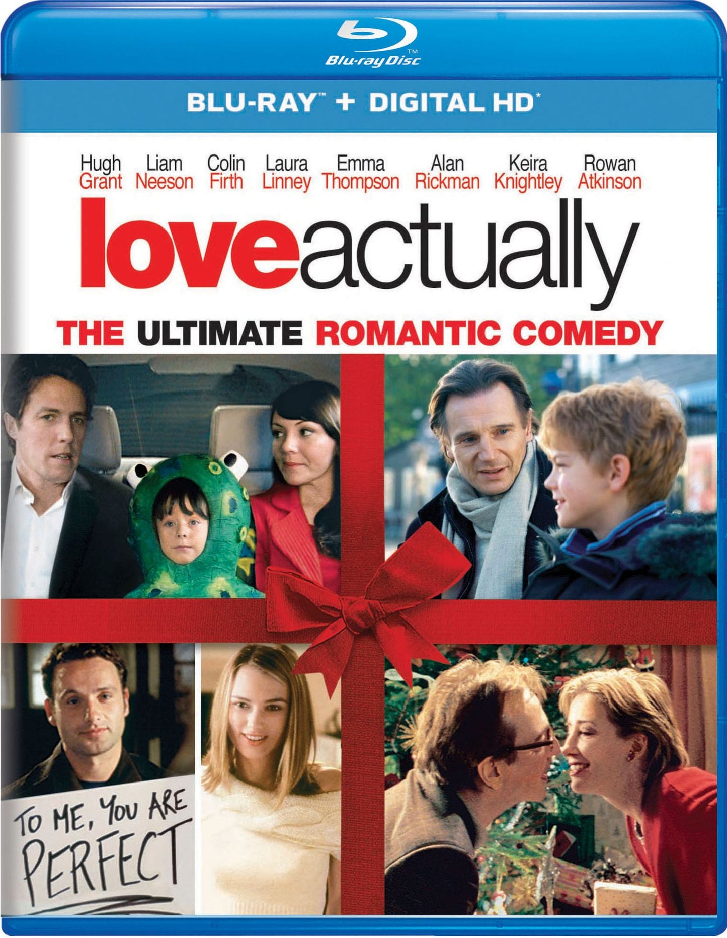 Love Actually [Blu-ray]
