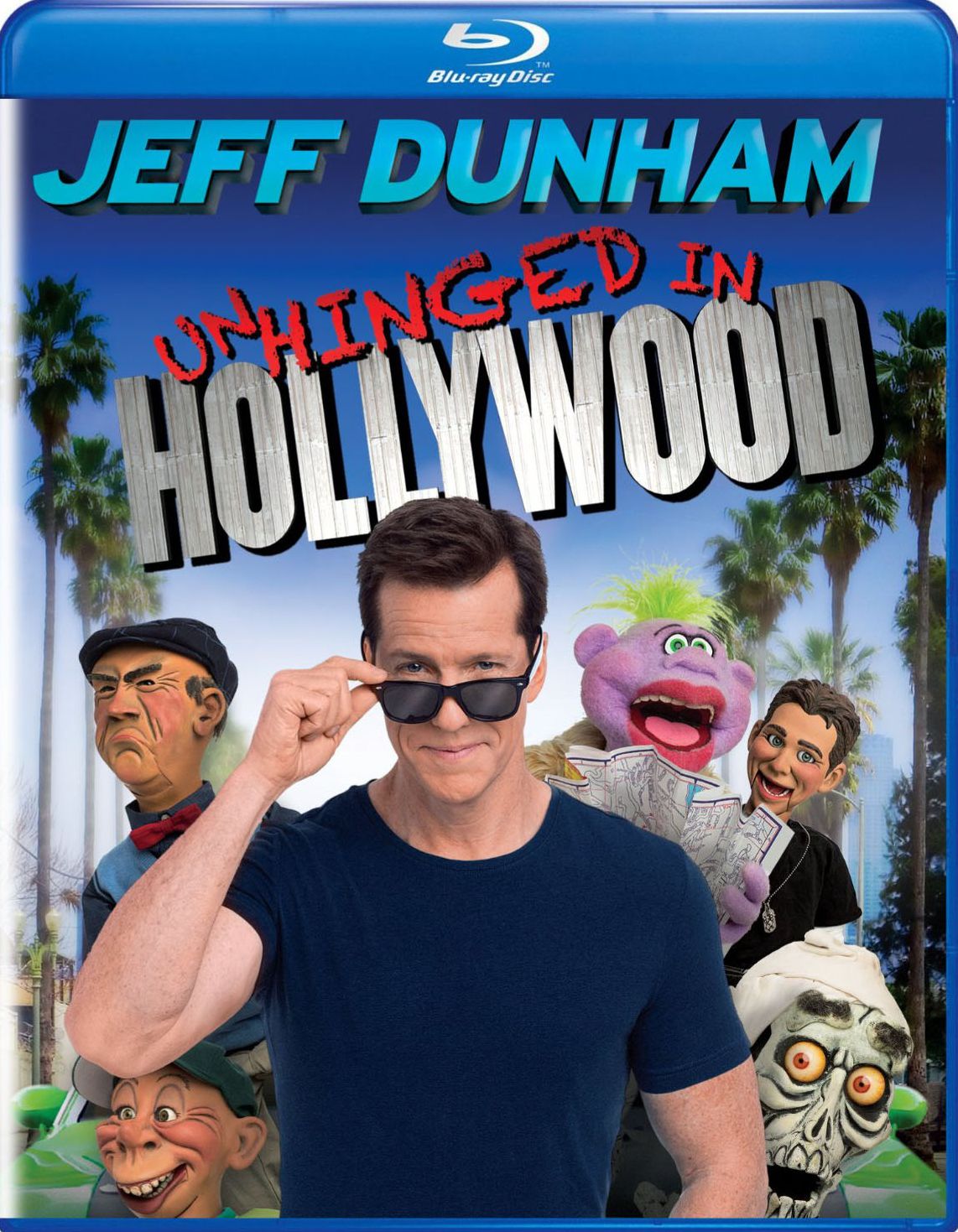 Jeff Dunham: Unhinged In Hollywood