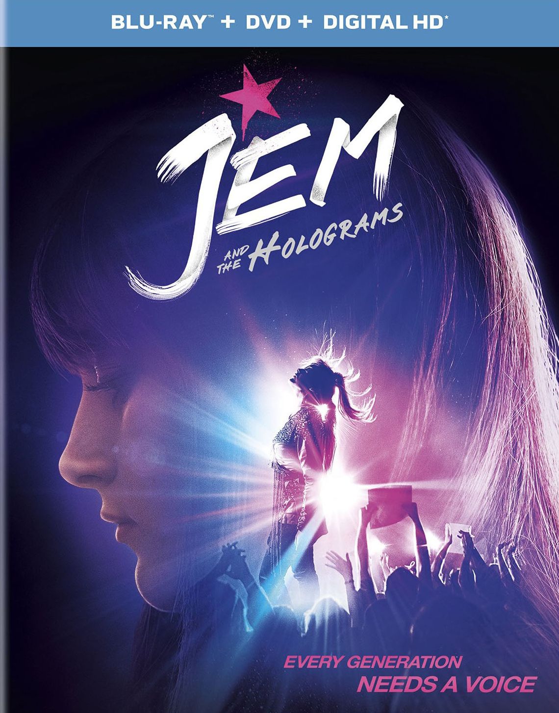 Jem And The Holograms