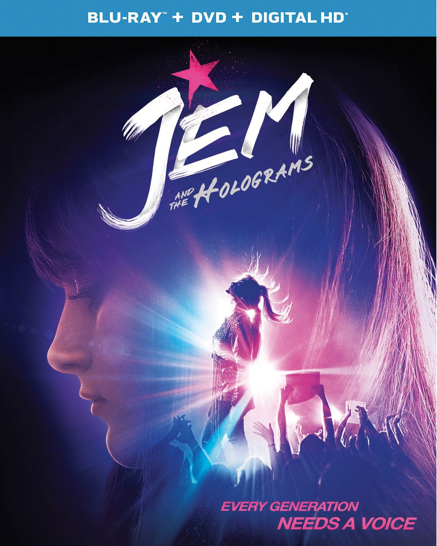 Jem And The Holograms