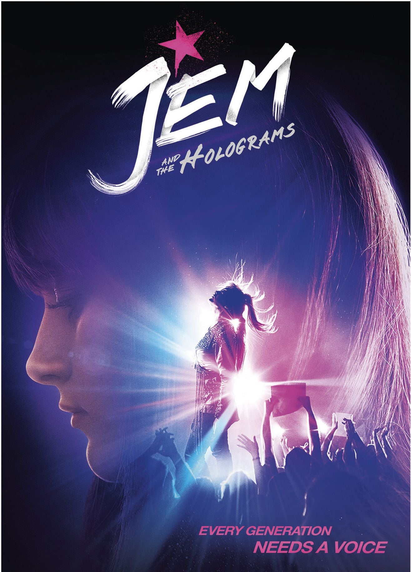 Jem and the Holograms