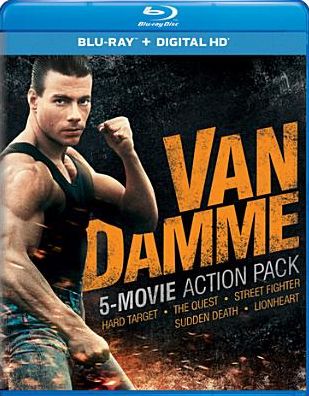 Van Damme 5-Movie Action Pack
