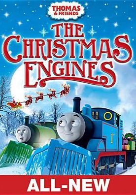 Thomas & Friends: The Christmas Engines