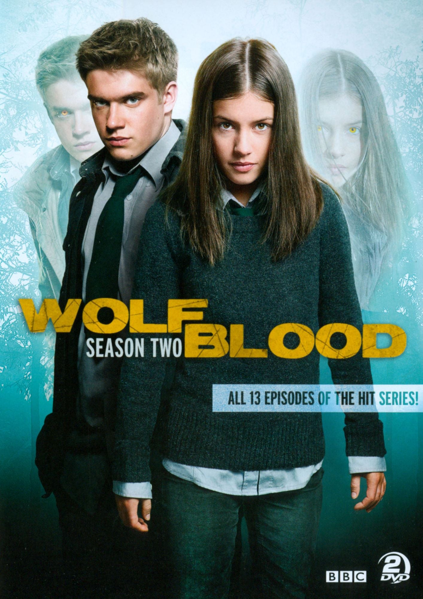 Wolfblood: Season Two