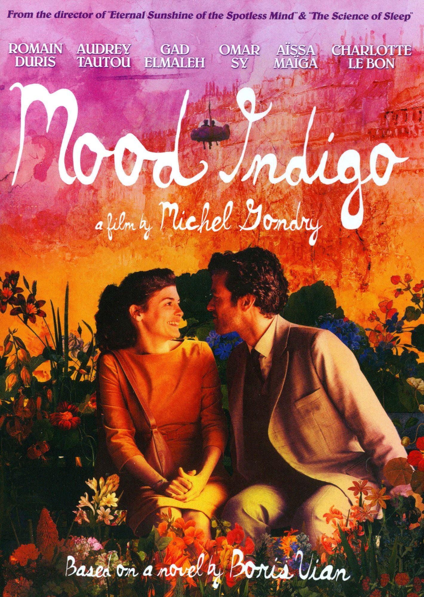 MOOD INDIGO / (2PC WS)