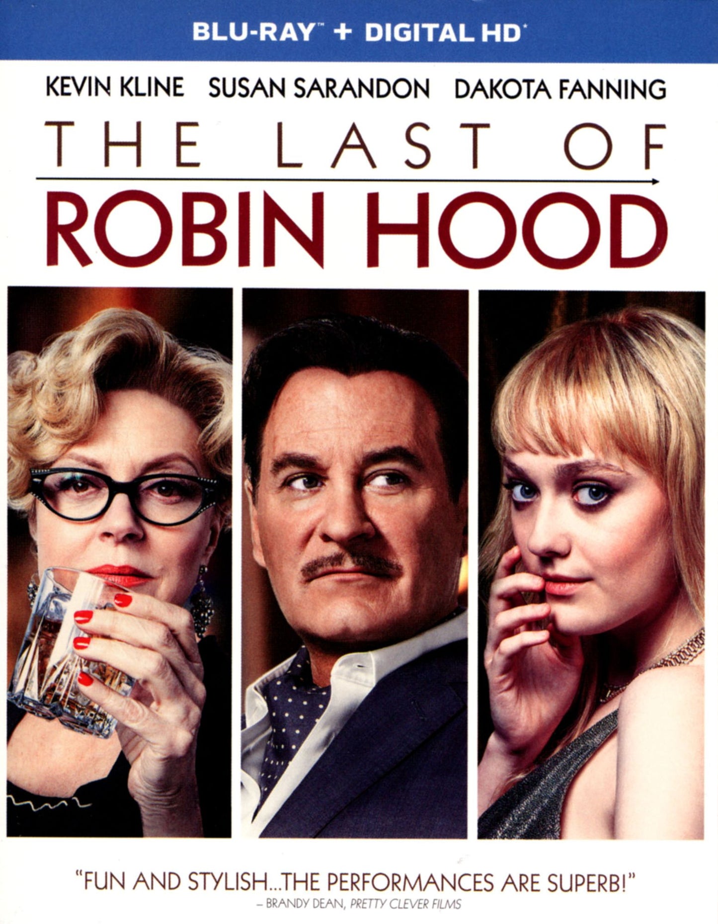 LAST OF ROBIN HOOD (BR SNAP)