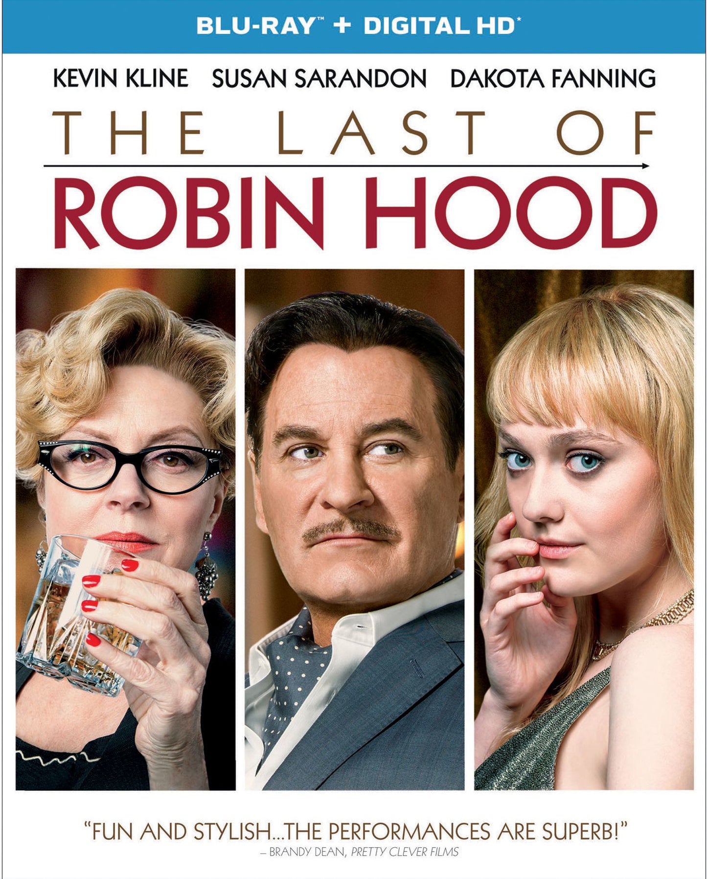 LAST OF ROBIN HOOD (BR SNAP)